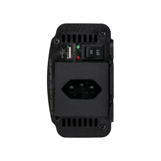 Inversor 650 W Onda Modificada IMD 652 INTELBRAS SP