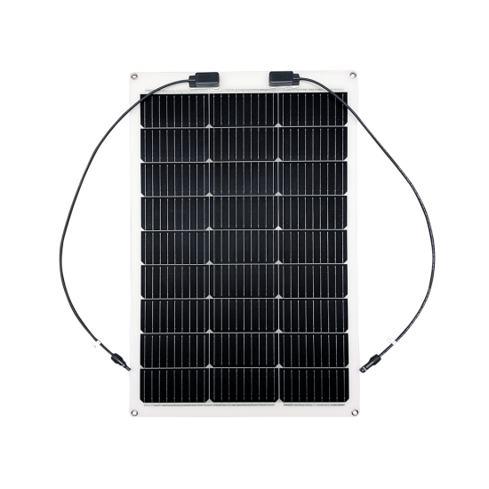Módulo fotovoltaico monocristalino flexível 75 W EMS 75MF INTELBRAS SP