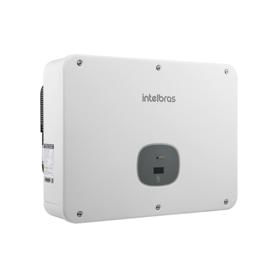 Inversor solar On Grid trifásico 25,0 kW EGT 25000 MAX INTELBRAS SP