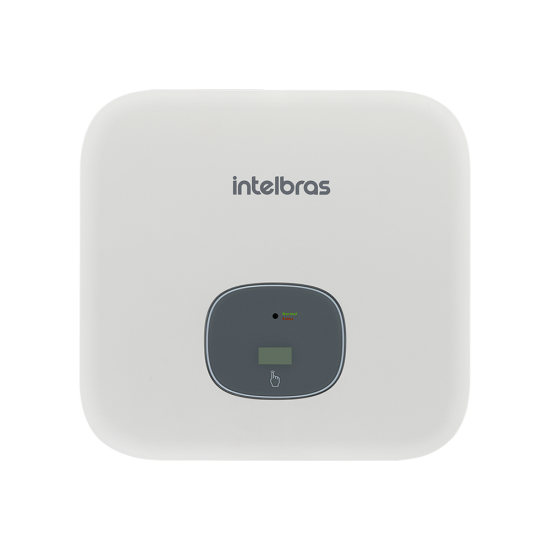 Inversor solar On Grid monofásico 3,6 kW EGT 3600 PRO INTELBRAS SP