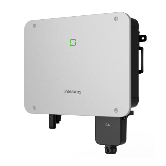 Inversor On Grid trifásico de 25kW IONS-25K T4 INTELBRAS SP