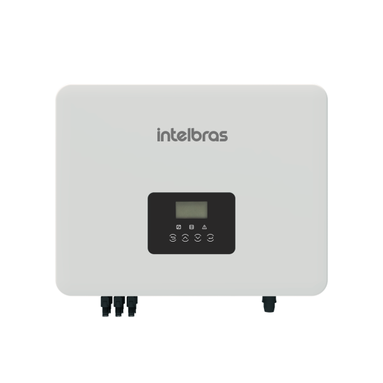 Inversor solar On Grid trifásico 15 kW EGT 3215X INTELBRAS SP