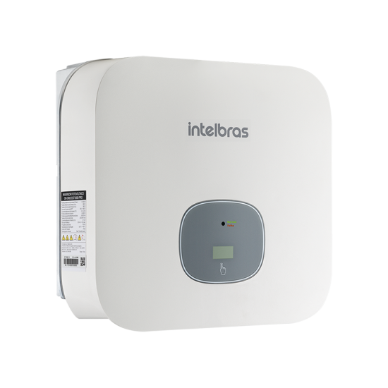 Inversor solar On Grid monofásico 4,6 kW EGT 4600 PRO INTELBRAS SP