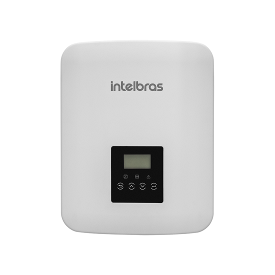 Inversor solar On Grid monofásico 3,3 kW EGT 12033X INTELBRAS SP