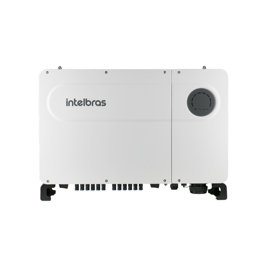 Inversor solar On Grid trifásico 60,0 kW EGT 60000 MAX INTELBRAS SP