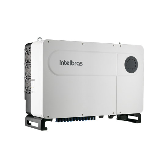 Inversor solar On Grid trifásico 75 kW EGT 75000 MAX G2 INTELBRAS SP
