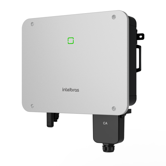 Inversor On Grid trifásico de 20kW 220V IONS-20K T4 220V INTELBRAS SP