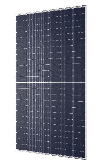 Módulo Fotovoltaico Monocristalino Half-Cell 535 W EMSB-535M HC INTELBRAS - 1 SP