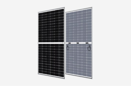 Módulo Fotovoltaico Bifacial Monocristalino 450 W EMSC 450BM HC INTELBRAS - 1 SP