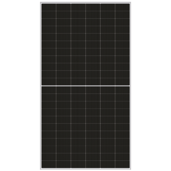 Módulo Fotovoltaico Monocristalino Bifacial EMS-580B NTYPE INTELBRAS SP