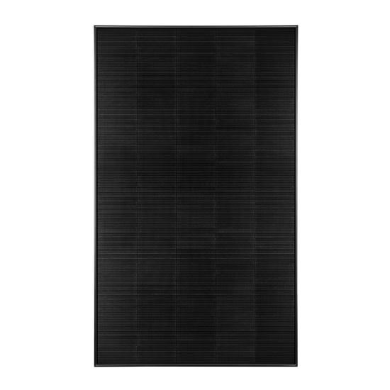 Módulo fotovoltaico monocristalino EMST 430 SG BLACK INTELBRAS SP