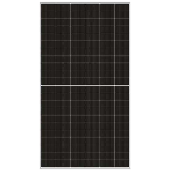 Módulo Fotovoltaico Monocristalino Bifacial EMSS-615B NTYPE INTELBRAS SP