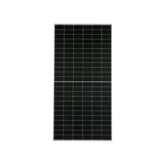 Módulo Fotovoltaico Monocristalino Half-Cell 555W EMSB 555 HC INTELBRAS SP