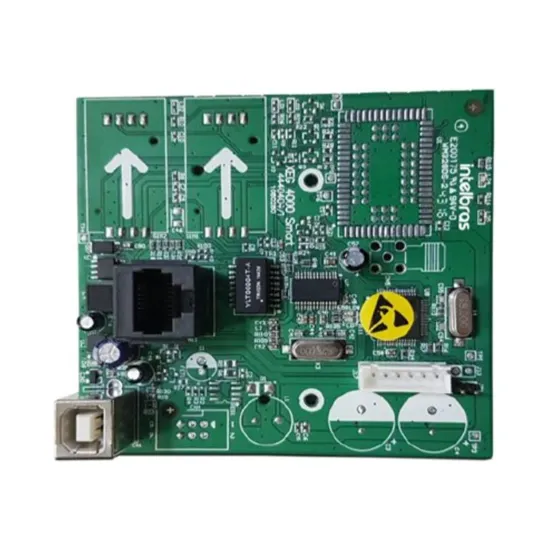 MÓDULO ETHERNET XE 4000 SMART SP