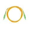 CORDÃO ÓPTICO SIMPLEX SM(9) SC/APC-SC/APC 3M XFC 2 SP