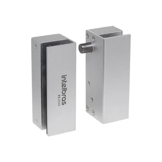 FECHADURA SOLENOIDE FAIL SAFE PARA VIDRO FS 2010 SP