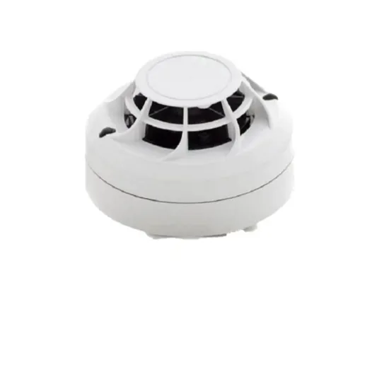 DETECTOR FUMACA TEMPERATURA ANALOG. C/ISOLADOR HM-PTSE-I SP