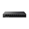 SWITCH 10 PORTAS 10/100 COM 8 PORTAS POE+ 2 UPLINK S1010F-P SP