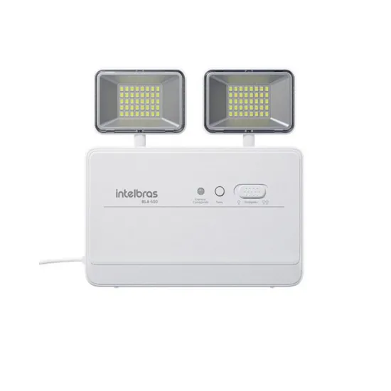 BLOCO DE iluminação AUTONOMO BLA 600 SP