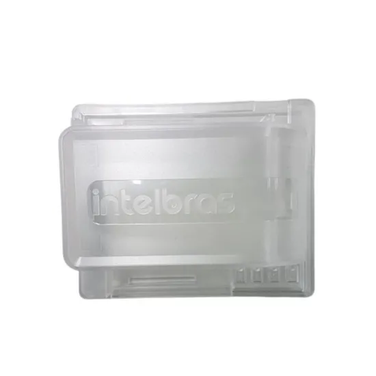 CAIXA PLASTICA CENTRAL AUTOMATIZADORA DE PORTOES CP 1000/100 SP