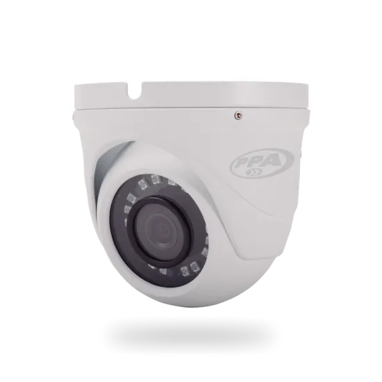 Câmera Dome Metal 4x1 2MP SP