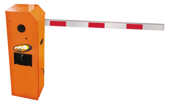 Barrier BRC - Barreira Articulada SP