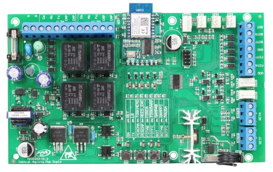 Agility Dupla Smart On com Wifi SP