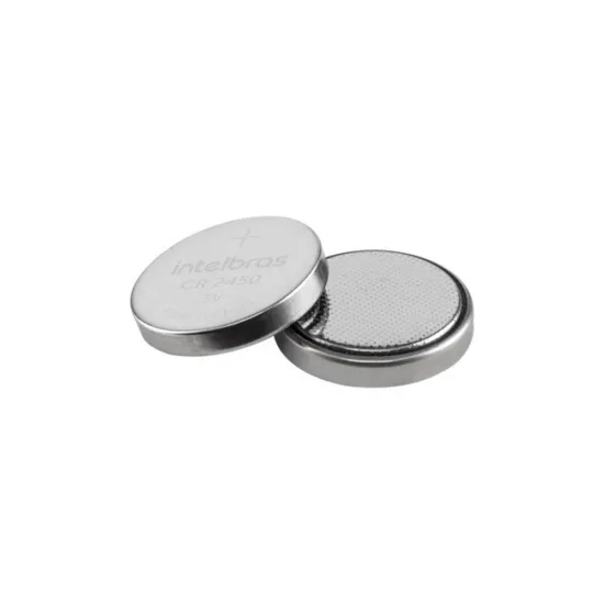 BATERIA DE LITIO 3V CR 2450 (BLISTER COM 5 UN) SP