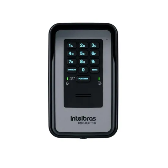 PORTEIRO eletrônicO XPE 1013 FIT COM RFID - STS SP