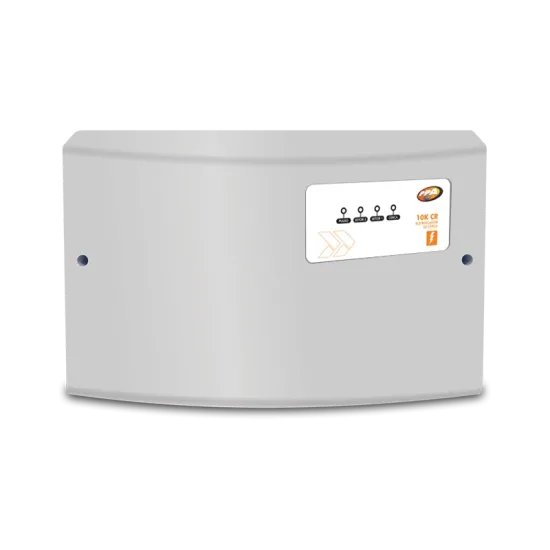 10K CRI Industrial SP