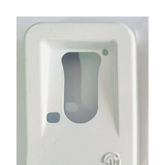 PROTETOR DE vídeo PORTEIRO IVR 4 IVR 7 INTELBRAS BRANCO SP