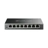 SWITCH 8 PORTAS 10/100/1000 TL-SG108E TP-LINK SP