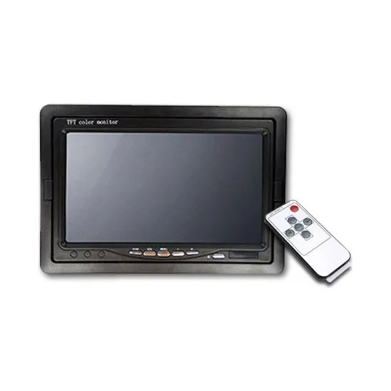 MONITOR LCD 7 C/ CONTROLE SP