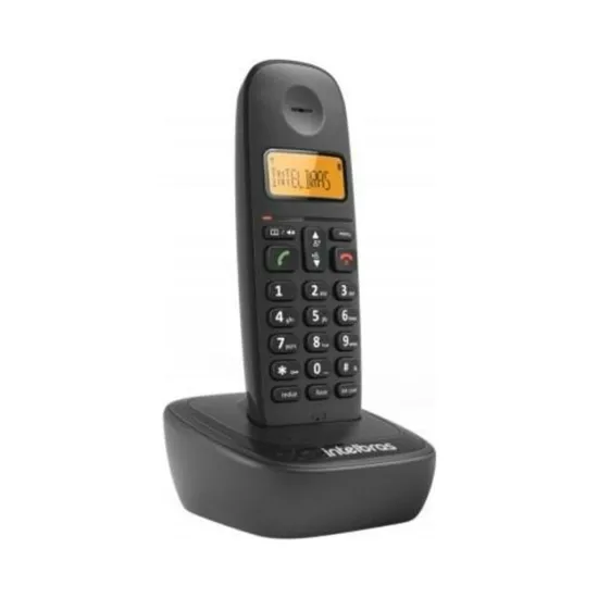 TELEFONE SEM FIO DECT 6.0 TS 2511- RAMAL - STS SP