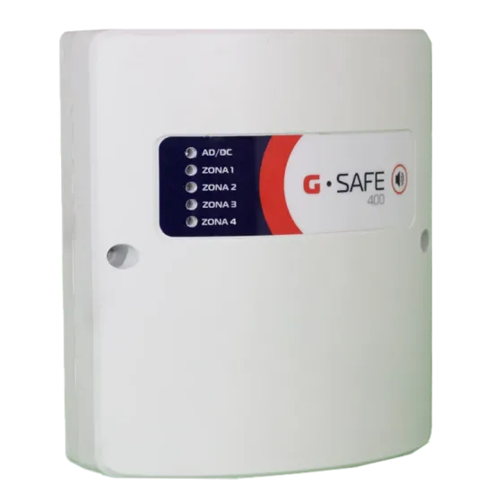 ALARME G-SAFE 400 SP
