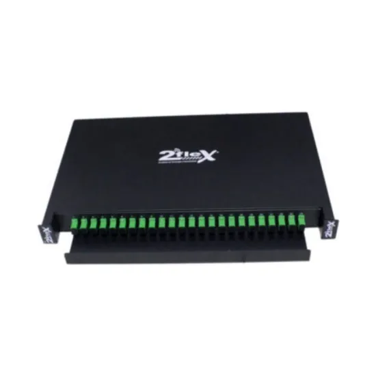 DIO PADRÃO 19 24FO (9)SM C/ PIGTAIL SC/APC PRETO SP