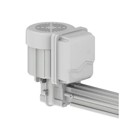 MOTOR PIVOTANTE AUT P GATTER 127V60HZ 1.00M 4020F V2 DUPLO SP