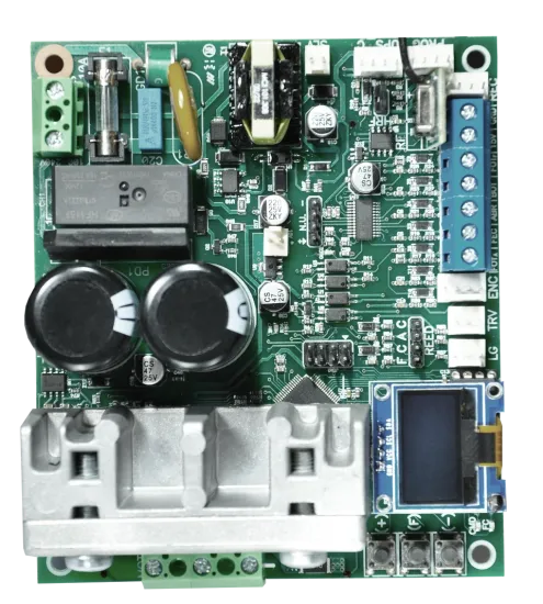 Triflex Fullrange Display Brushless SP