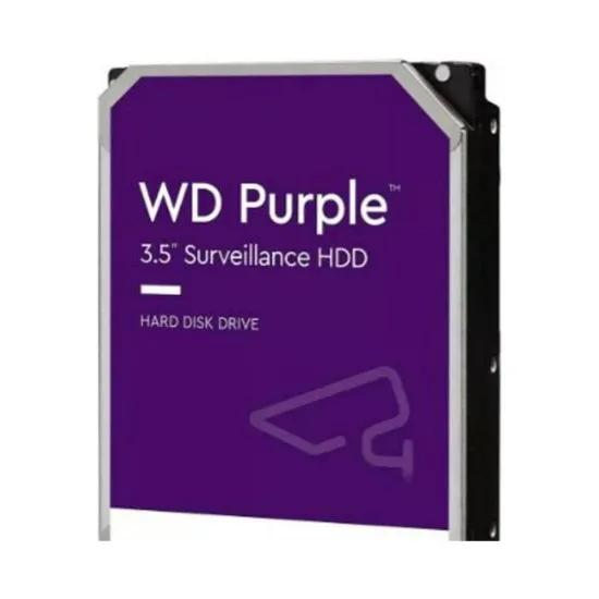 HD WD PURPLE 10TB SATA 6 GB/S 7200RPM 256MB WD101PURP SP