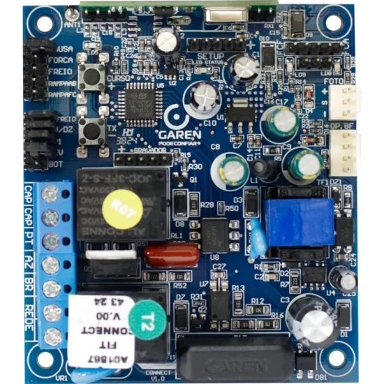 CENTRAL FIT CONNECT SP