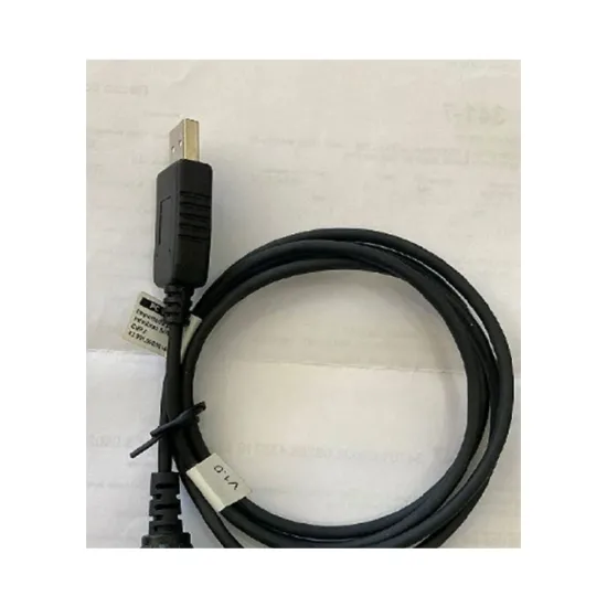 CABO DE PROGRAMACAO DE RÁDIO COMUNICADOR RM 8 SP