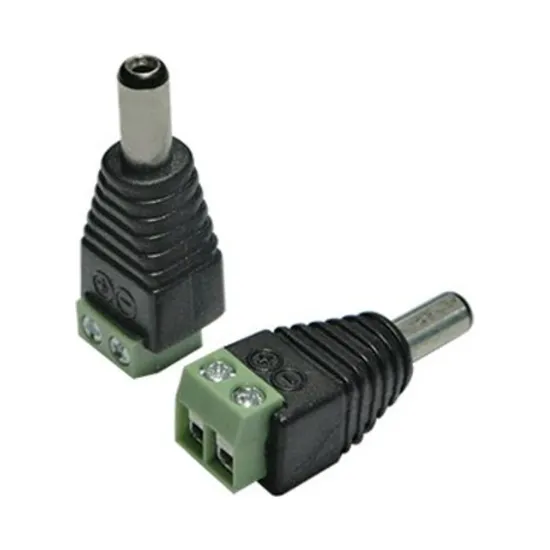 PLUG P4 MACHO COM BORNE - 10 PC SP