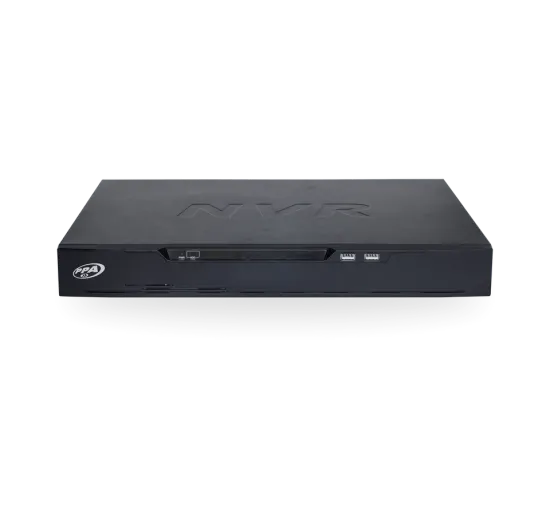 Gravador NVR de 16 canais (sem POE) SP