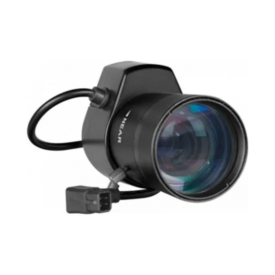 LENTE AUTO-IRIS VARIFOCAL 6.0-60.0MM XLP 0660 R SP