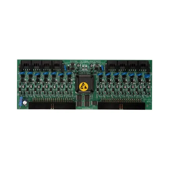 PLACA RAMAL DESBALANCEADA MAXCOM CP48/80/112 - 16 RM SP