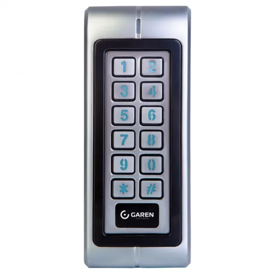 LEITOR AUTÔNOMO A PROVA D’ÁGUA RFID SP