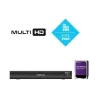 DVR MULTI HD 5MP LITE 32 CH IMHDX 3132 C/ HD 2TB SP
