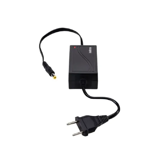 FONTE CONVERSOR AUT AC/DC 12,8V 3A - EF 1203 SP