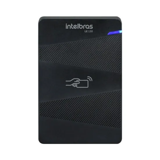 LEITOR DE cartão RFID PROX LE 130 SP