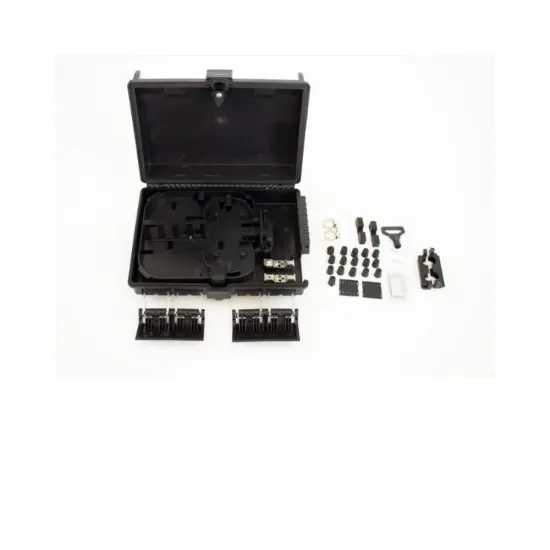 CAIXA TERMINAÇÃO ÓPTICA CTO 16 FO CTO-2116 TX2 CABLIX SP